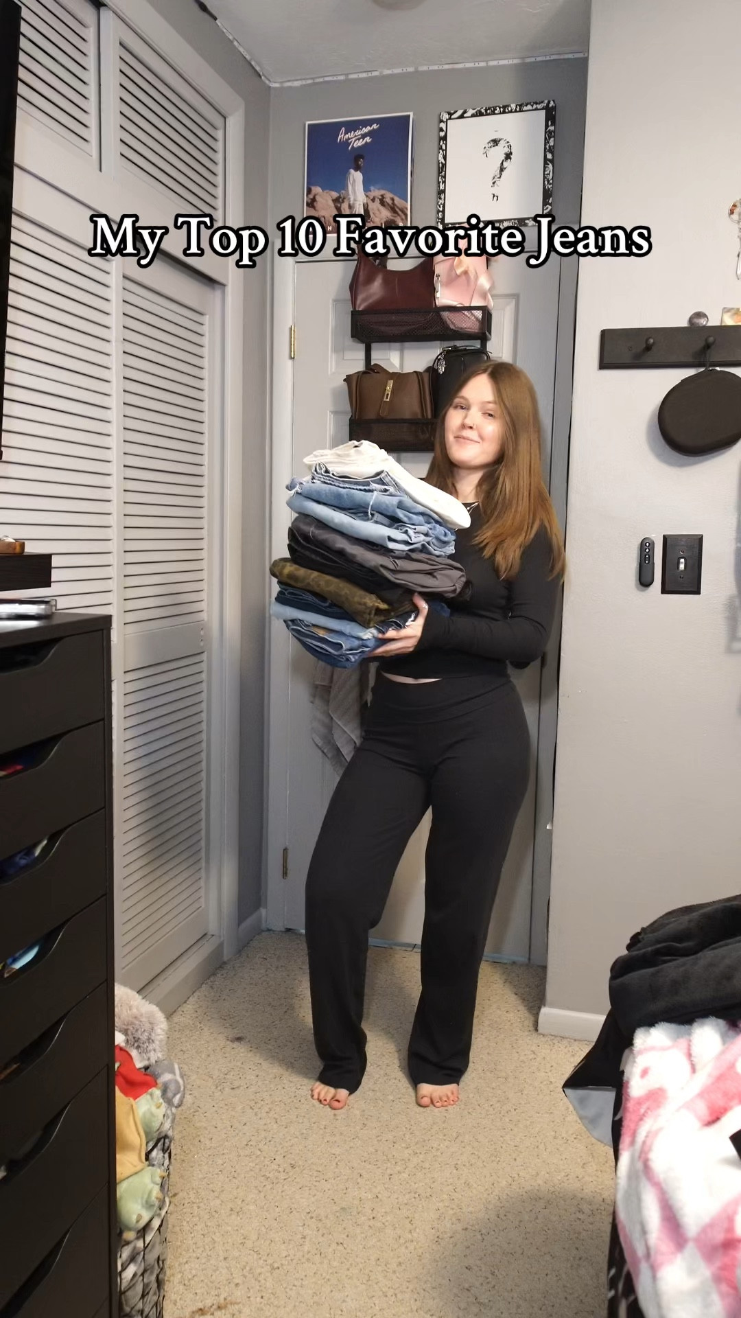 My Top 10 Jeans 2/6/25


#LTKStyleTip