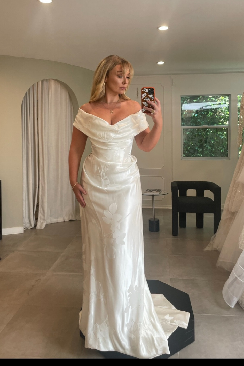 It is so important to come prepared to gown fittings! Here was my must haves for my fittings, try ons and the big day! 

#LTKMidsize #LTKWedding #LTKFindsUnder100