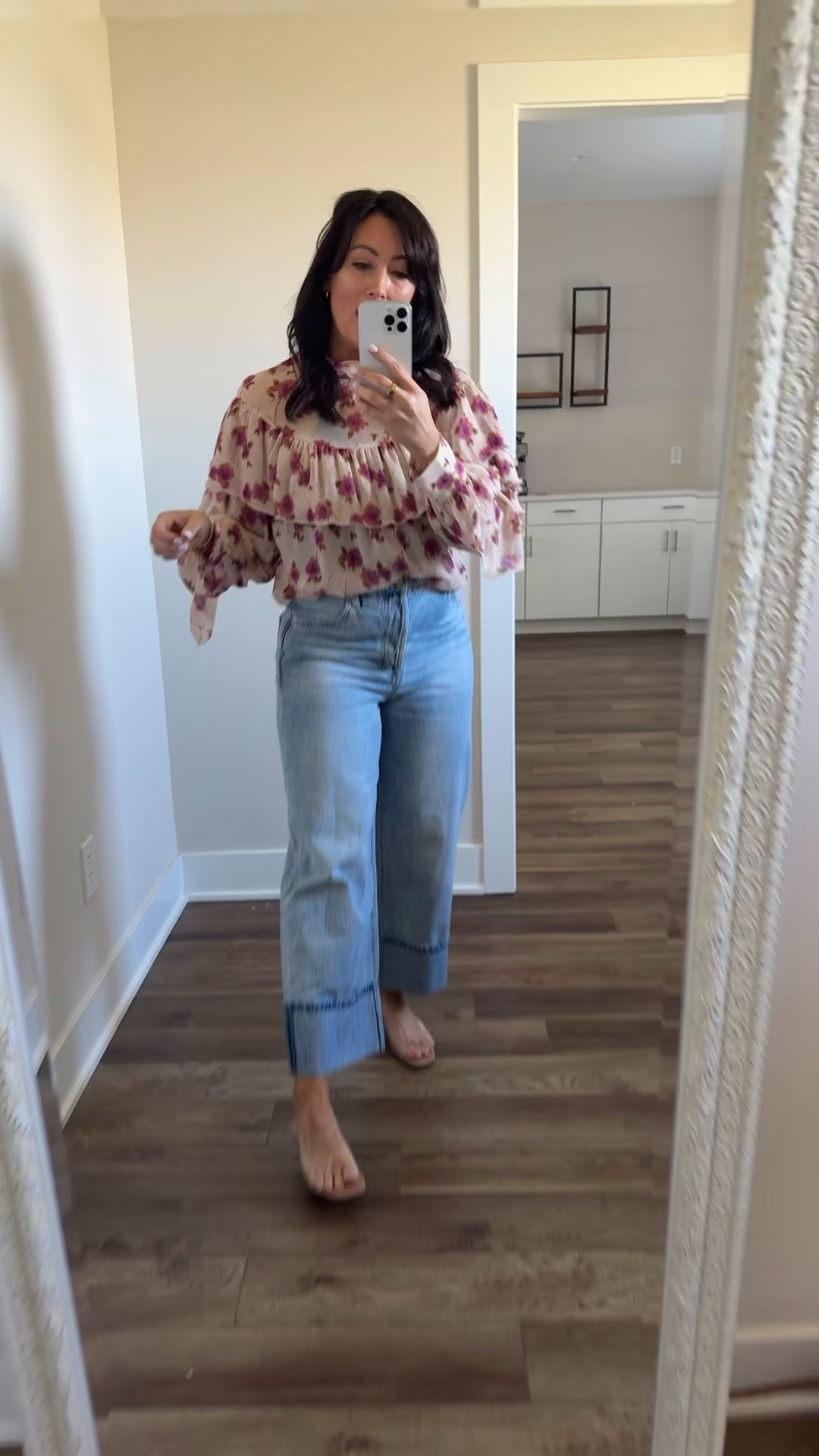 • medium top
• size 8 denim
• shoes true to size 

#LTKBeauty #LTKootd #LTKgrwm