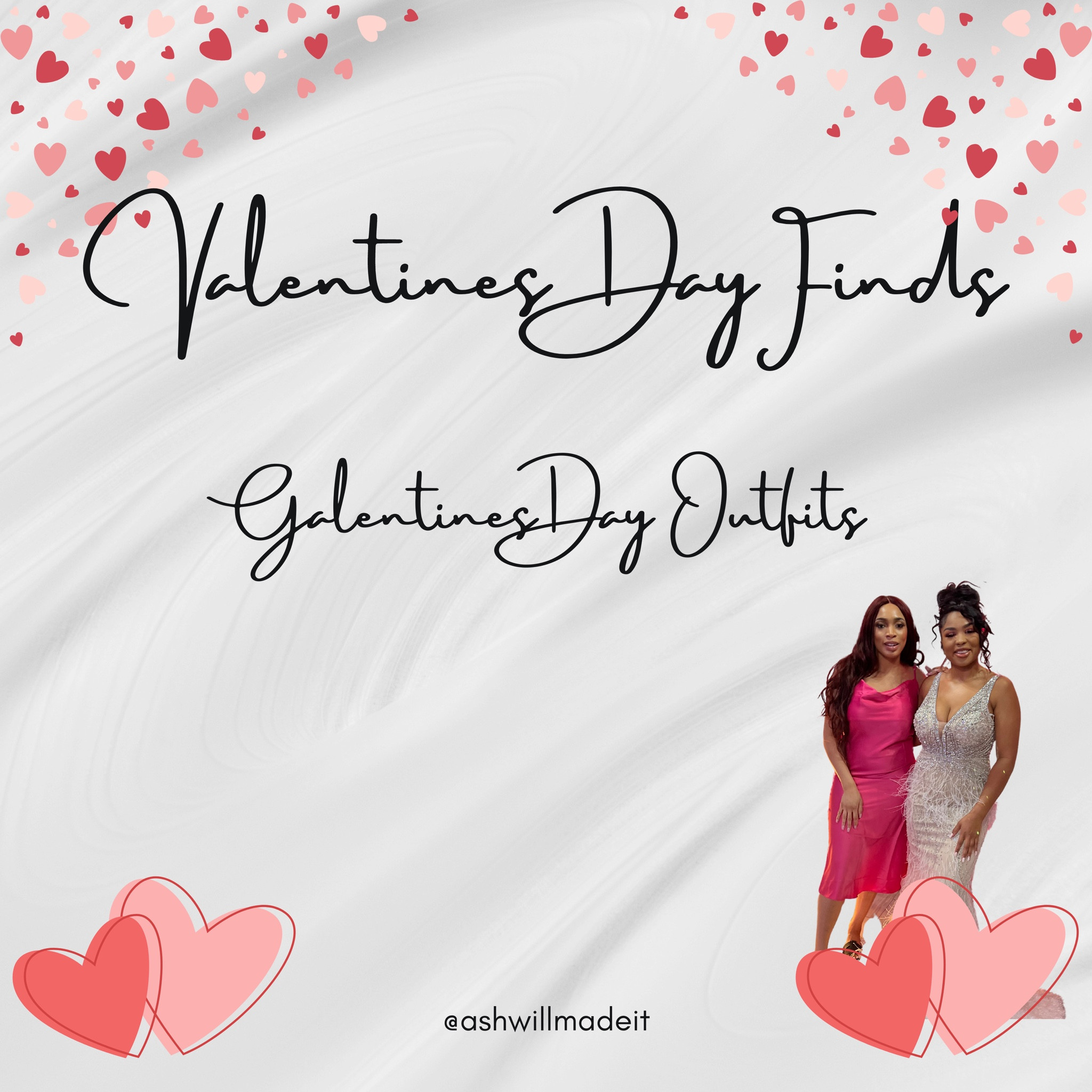 Valentines Day is all about love and just as much as we love our significant other. We love our girls too . Some ideas for a girls dinner out ! 

#LTKstyletip #LTKfindsunder50 #LTKSeasonal