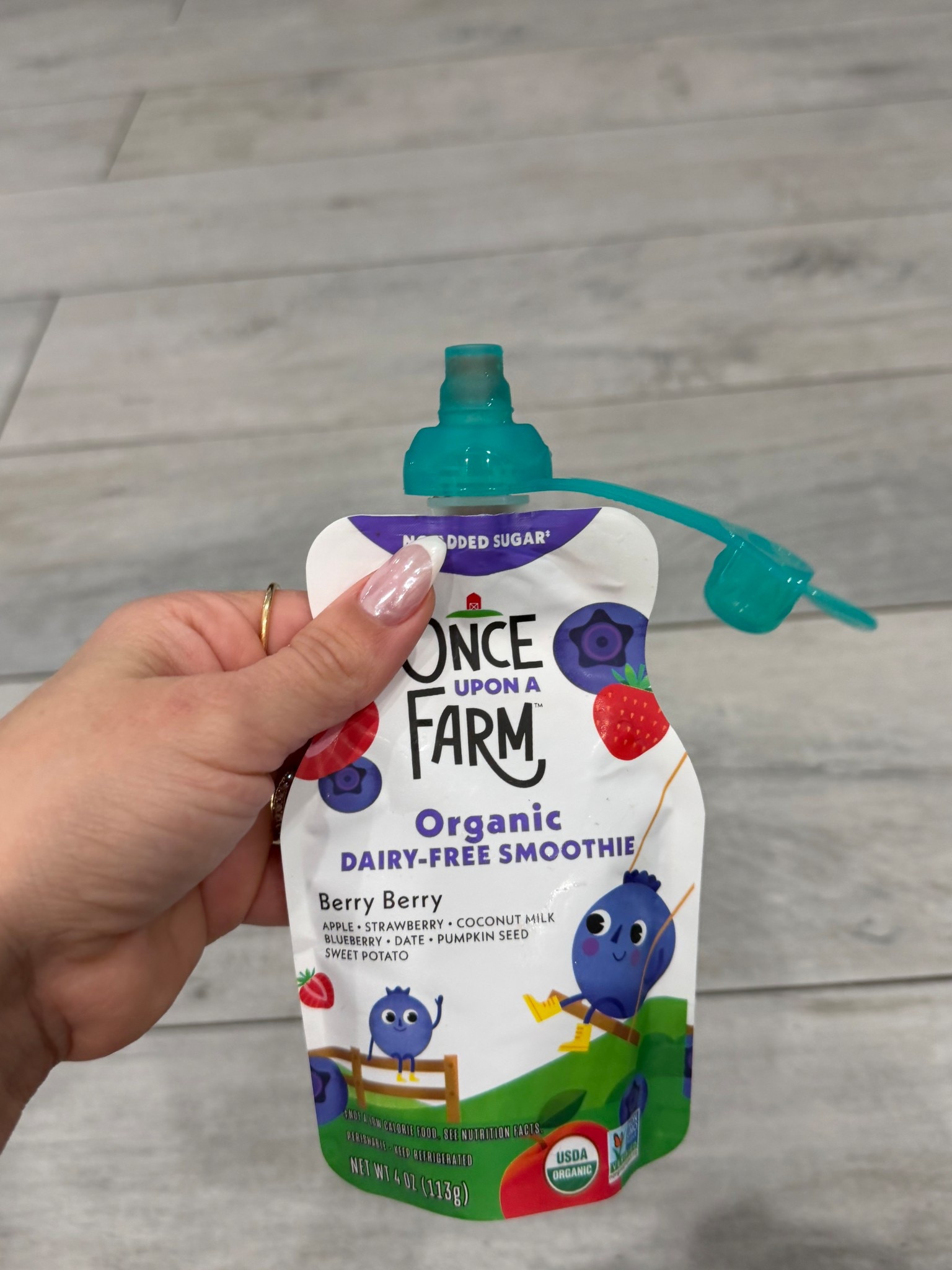 Our favorite on the go no spill pouch 🧃 

#LTKmomlife #LTKBaby #LTKdayinmylife