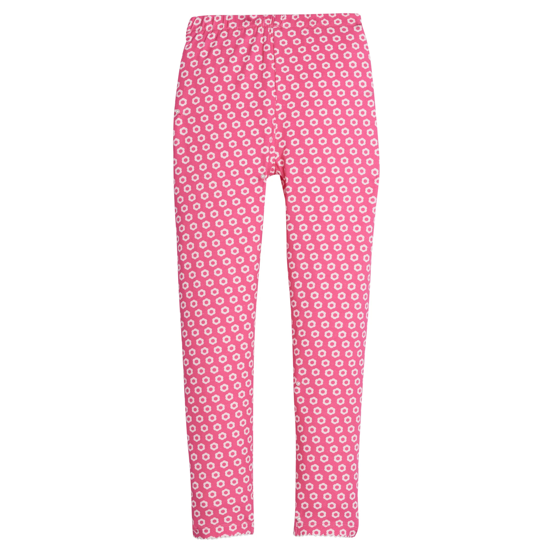 Leggings - Bougainvillea | BISBY Kids