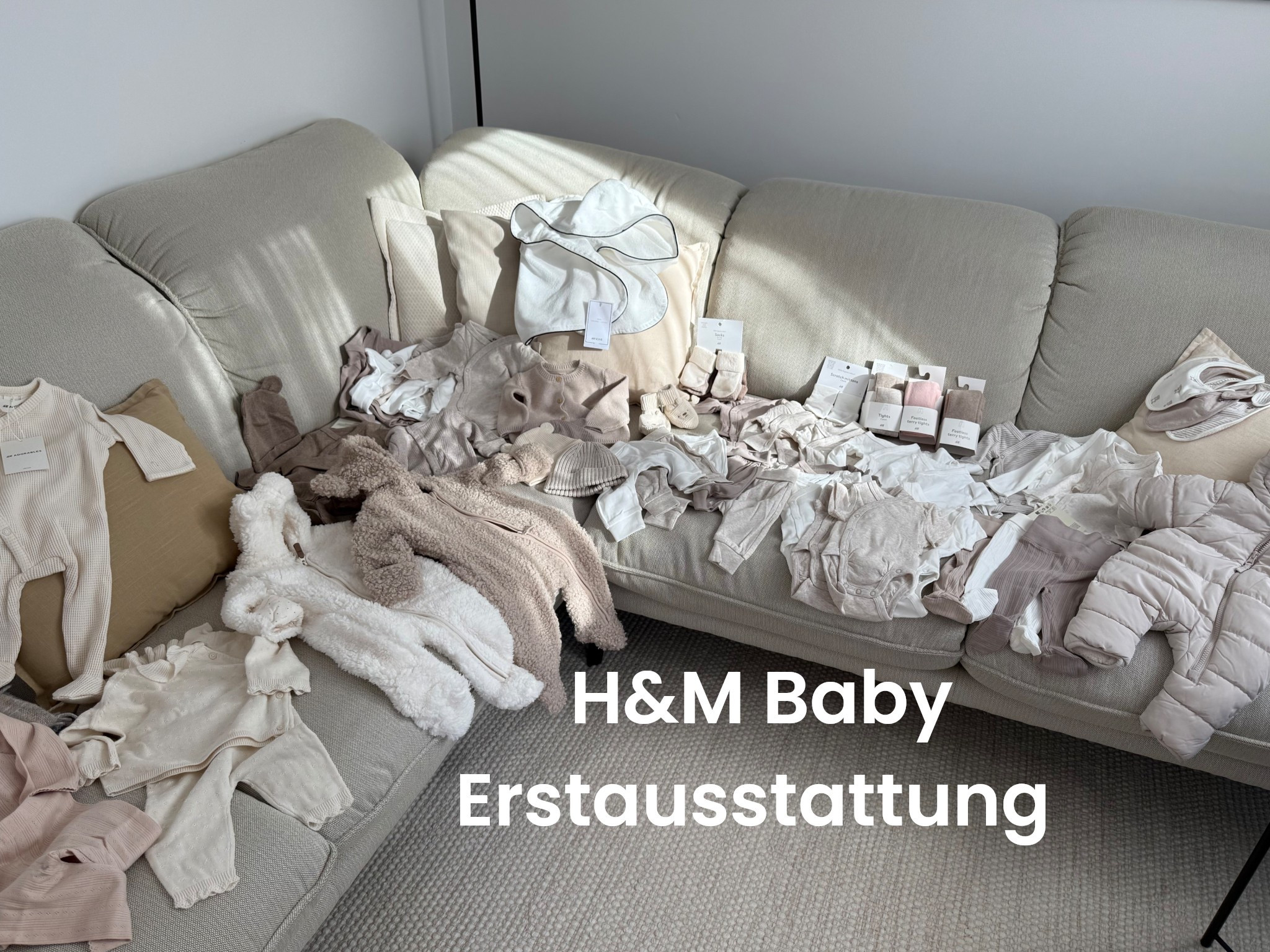 H&M Baby Erstausstattung 💞✨

#LTKmaternity #LTKbaby #LTKwinter