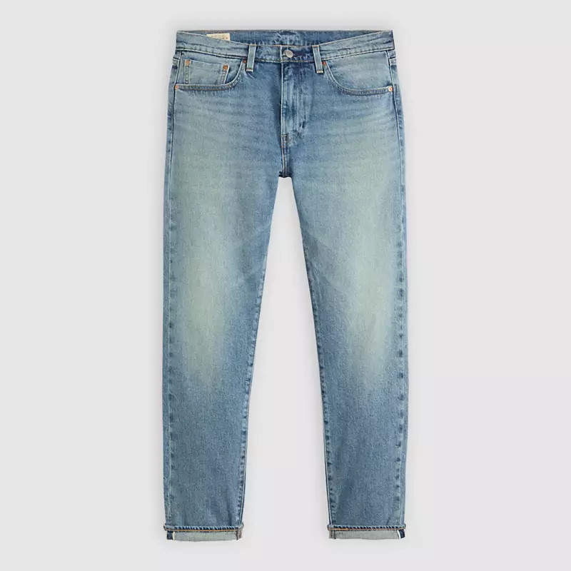 502™ Taper Selvedge Men's Jeans | Levi's US