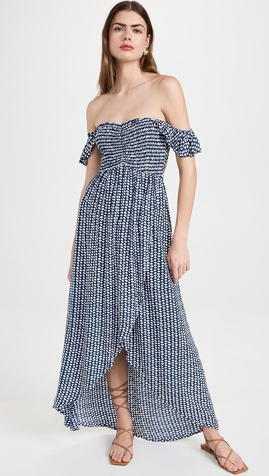 TIARE HAWAII Paradise Maxi Dress | SHOPBOP | Shopbop