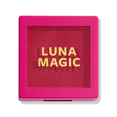 Luna Magic Compact Pressed Powder Blush Anita 7g | Walmart (US)