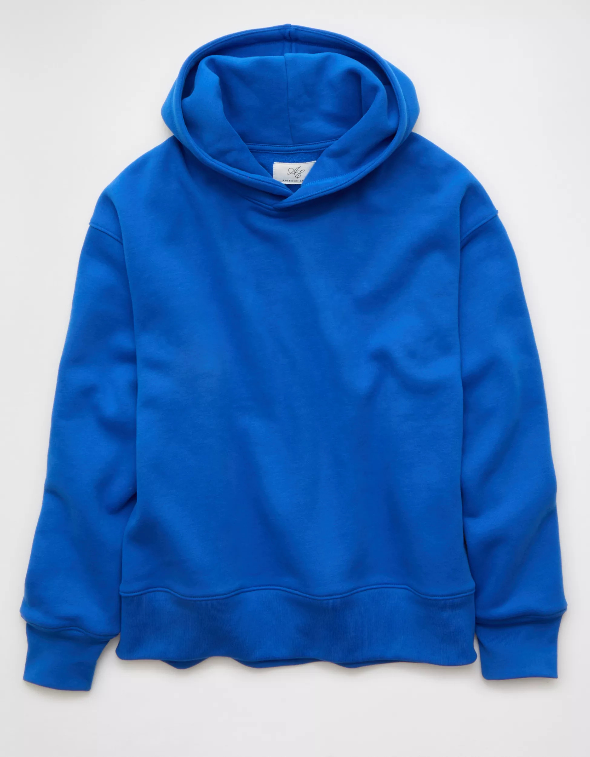 AE Everyday Luxe Hoodie | American Eagle Outfitters (US & CA)