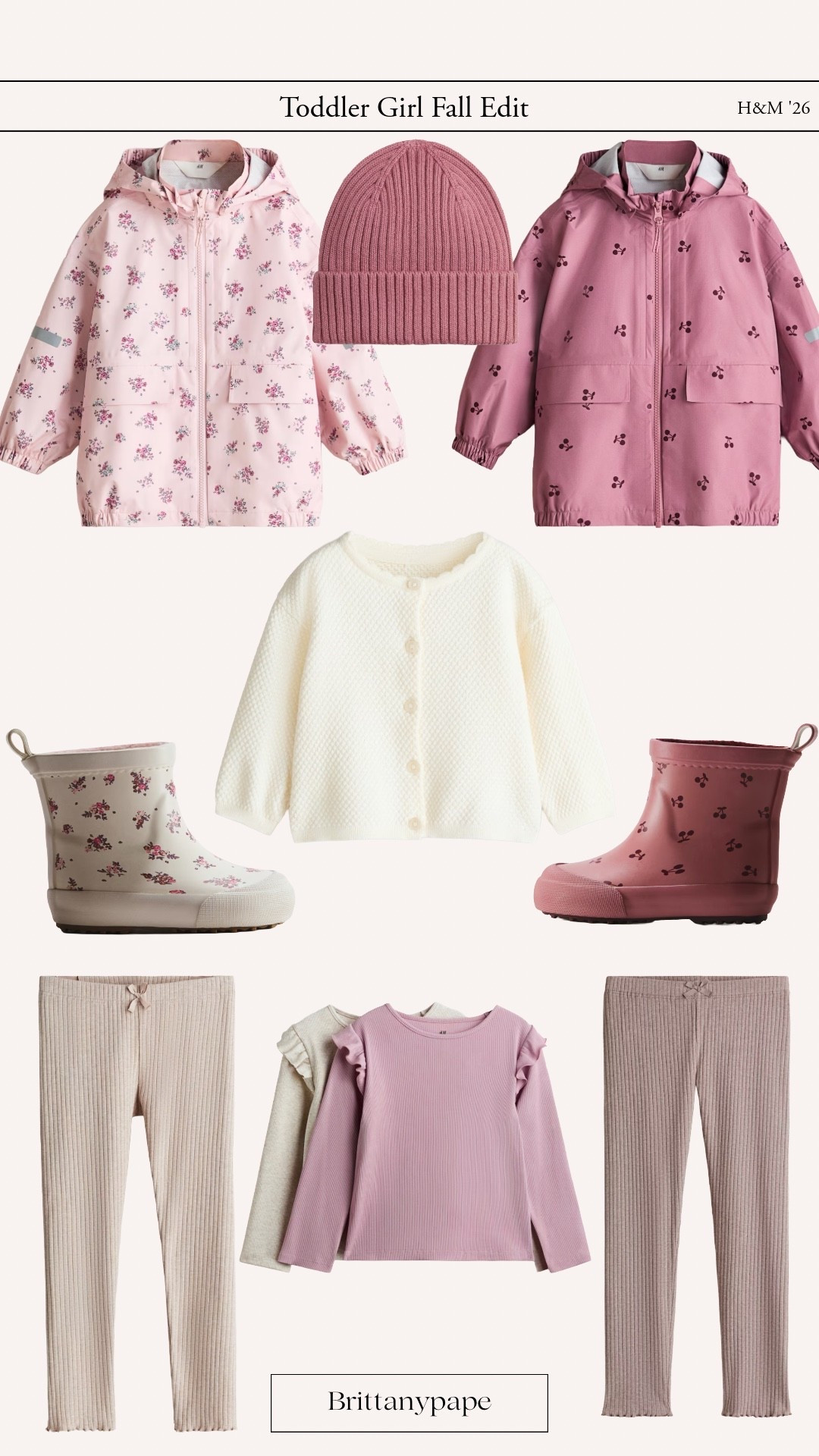 Toddler girl H&M fall edit 🩷🤍🤎

#toddlergirl #toddleroutfit #babyoutfit #falloutfit

#LTKmomlife #LTKBaby #LTKKids