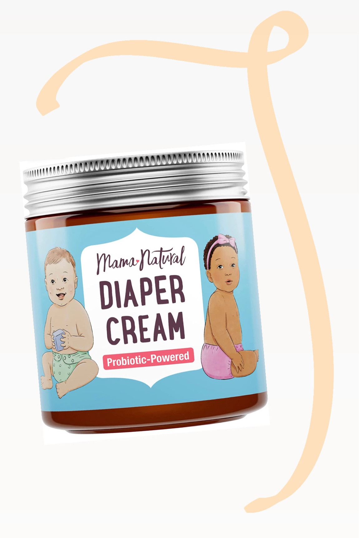 you can never go wrong with Mama Natural + their new diaper cream is 30% off on Amazon right now! 

#LTKbaby #LTKbump #LTKsalealert