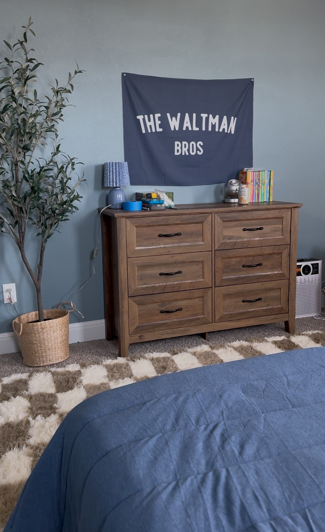 Boys room makeover 
Mostly target, Amazon finds
Debonair paint color

#LTKHome #LTKKids #LTKFamily