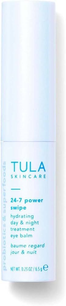 TULA Skin Care Eye Balm | Dark Circle Under Eye Treatment, Instantly Hydrate and Brighten Underey... | Amazon (US)