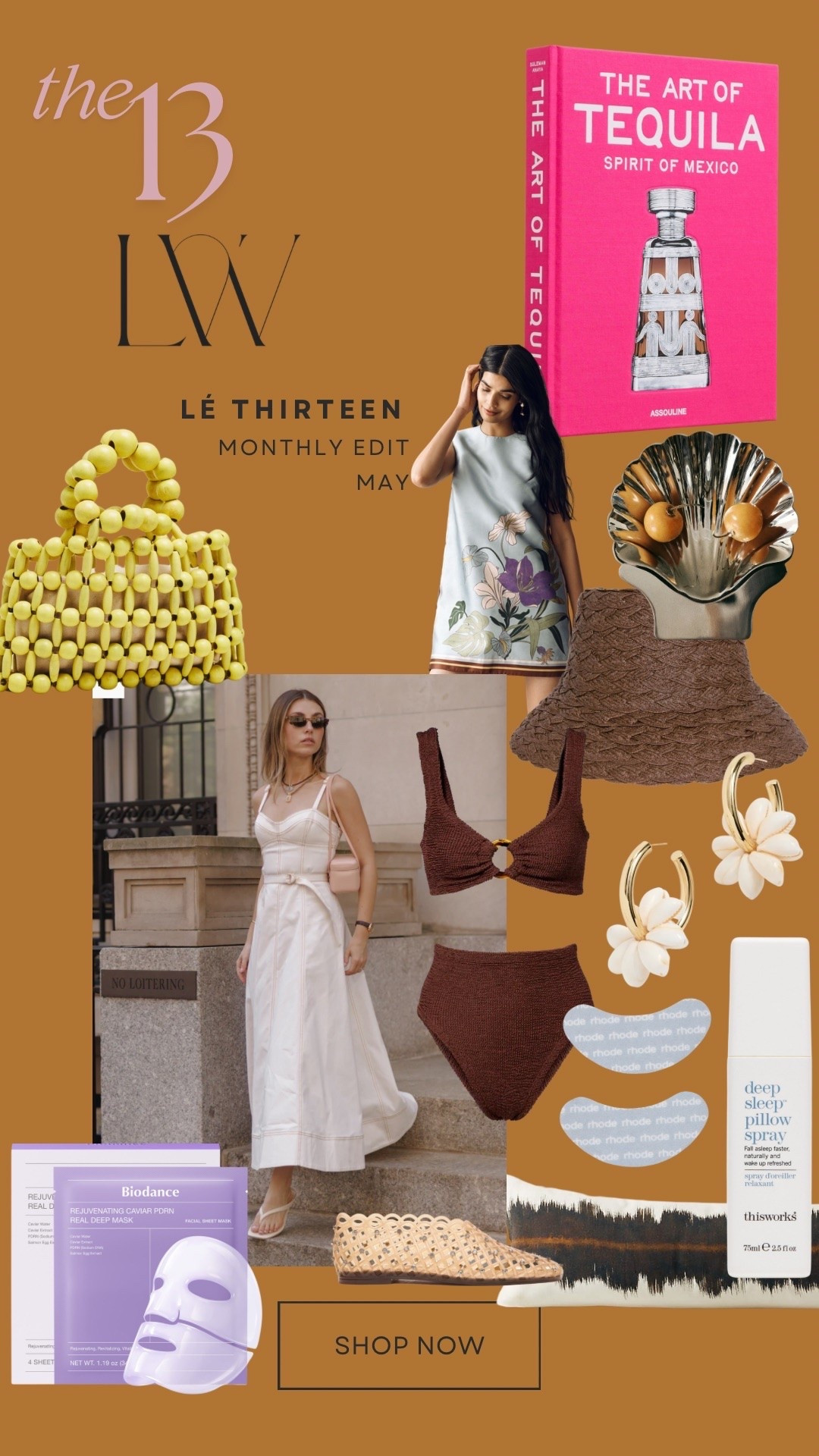 Lé 13 — MAY

#LTKSaleAlert #LTKHome #LTKSwim