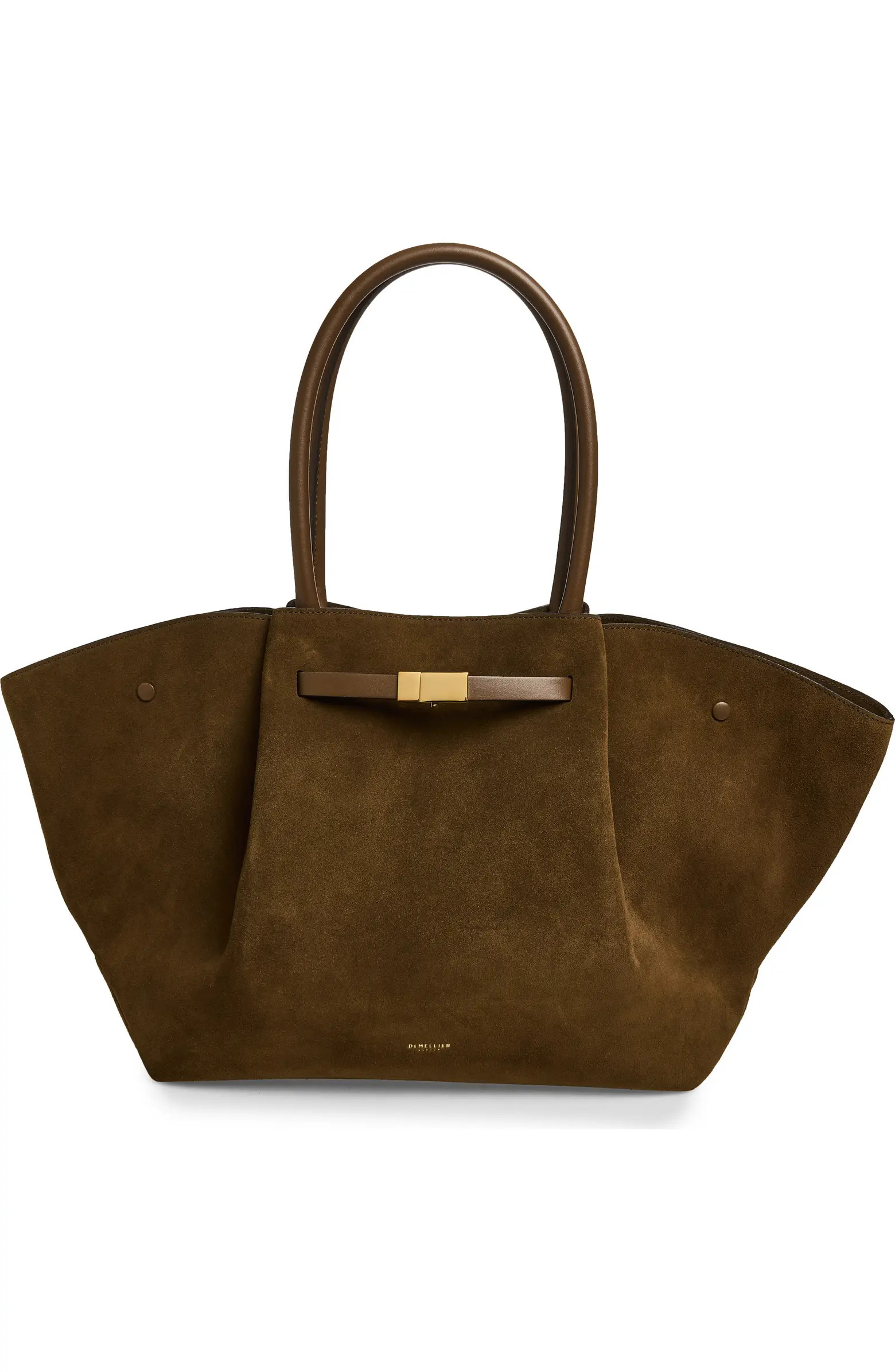 New York Leather East/West Tote | Nordstrom