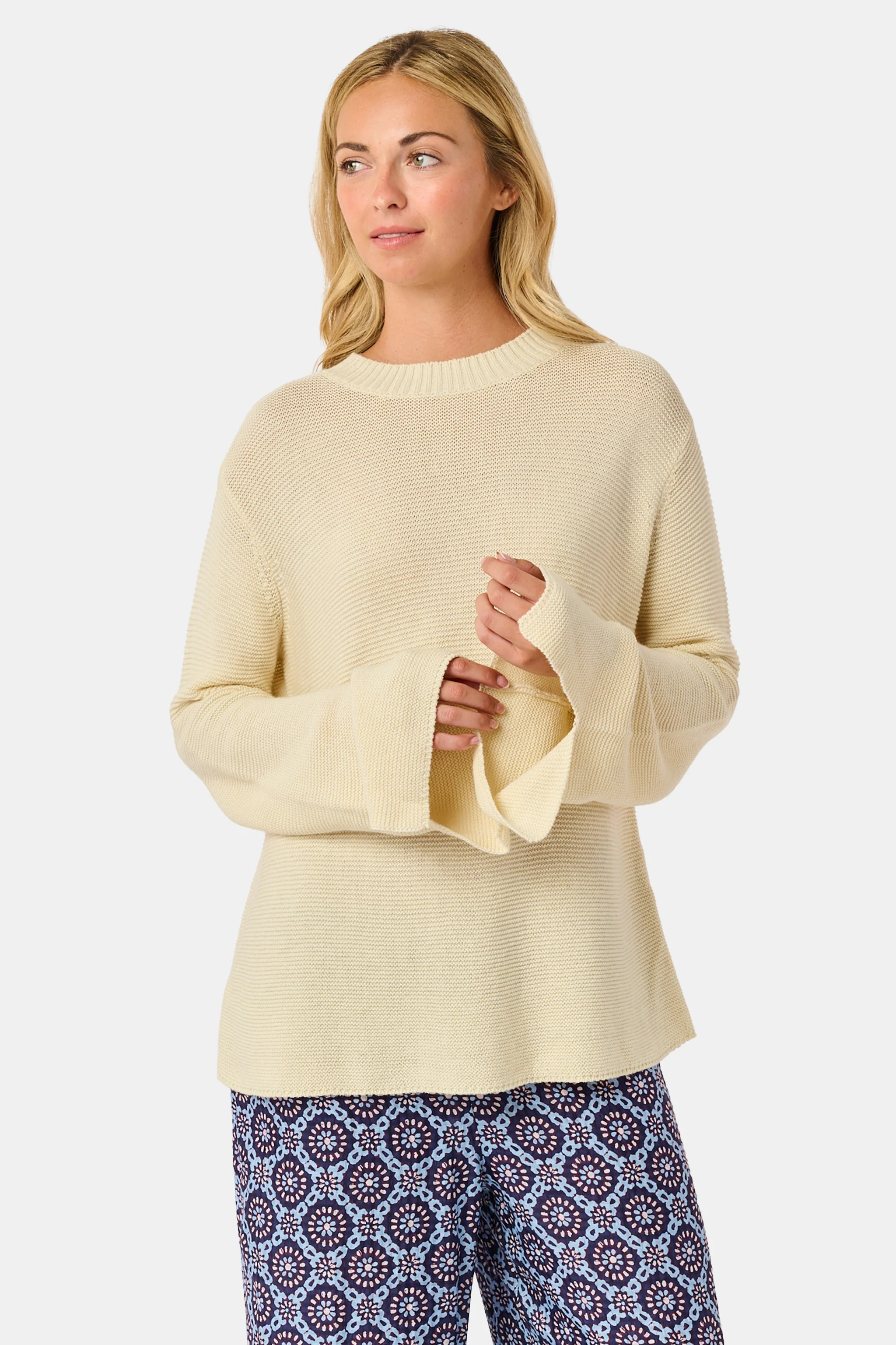 Soleil Sweater | Roller Rabbit