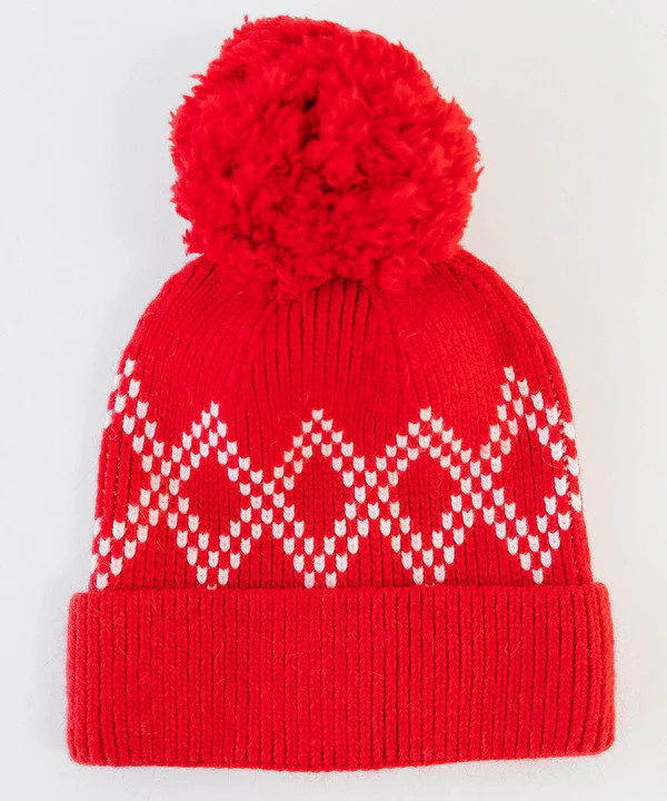 Elio Pom Beanie | Gigi Pip
