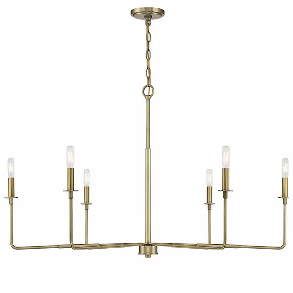 Salerno Chandelier | Lumens