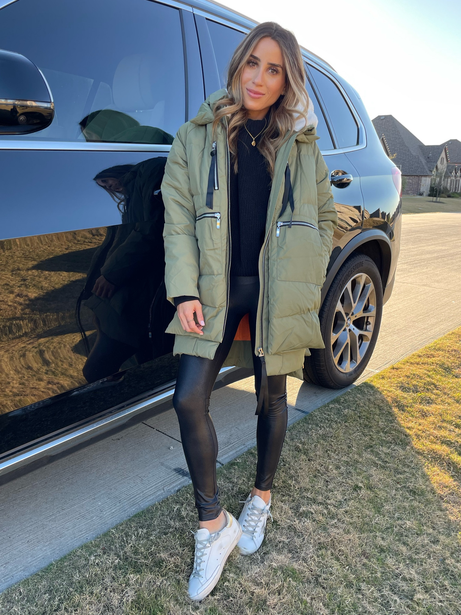Favorite Amazon puffer jacket super warm on sale for under $100 size xxs 

#LTKFindsUnder50 #LTKFindsUnder100 #LTKSeasonal