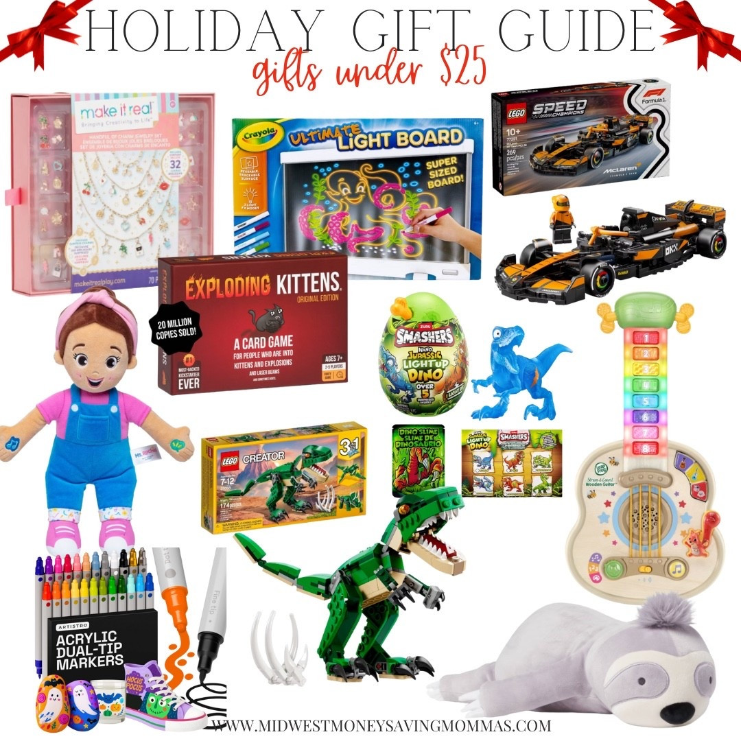 Holiday gift guide

Christmas gifts under $25

Gift ideas  holiday gifts  gifts for her  gifts for him 

#LTKFindsUnder50 #LTKSeasonal #LTKStyleTip