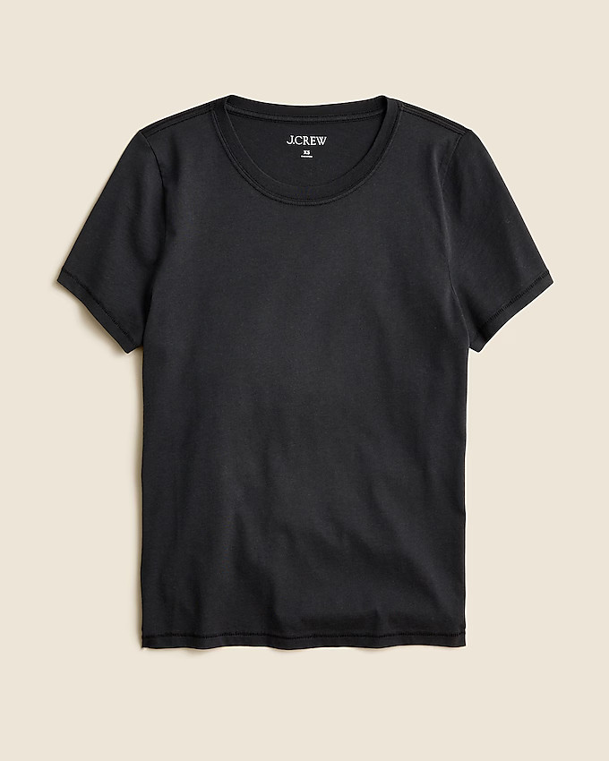 Pima cotton slim-fit T-shirt | J. Crew US