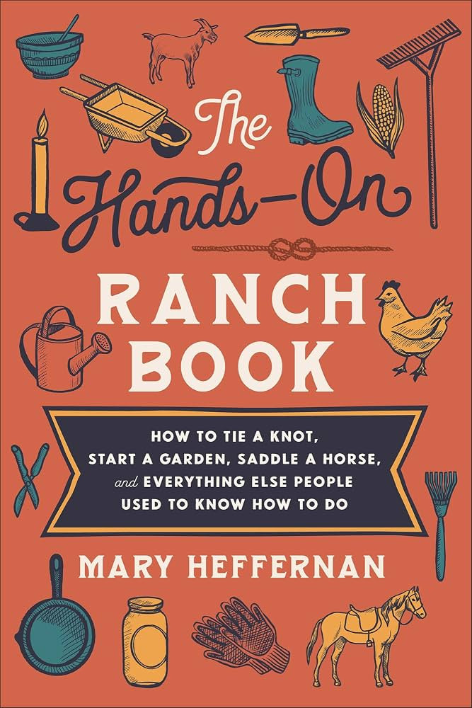 Hands-On Ranch Book | Amazon (US)