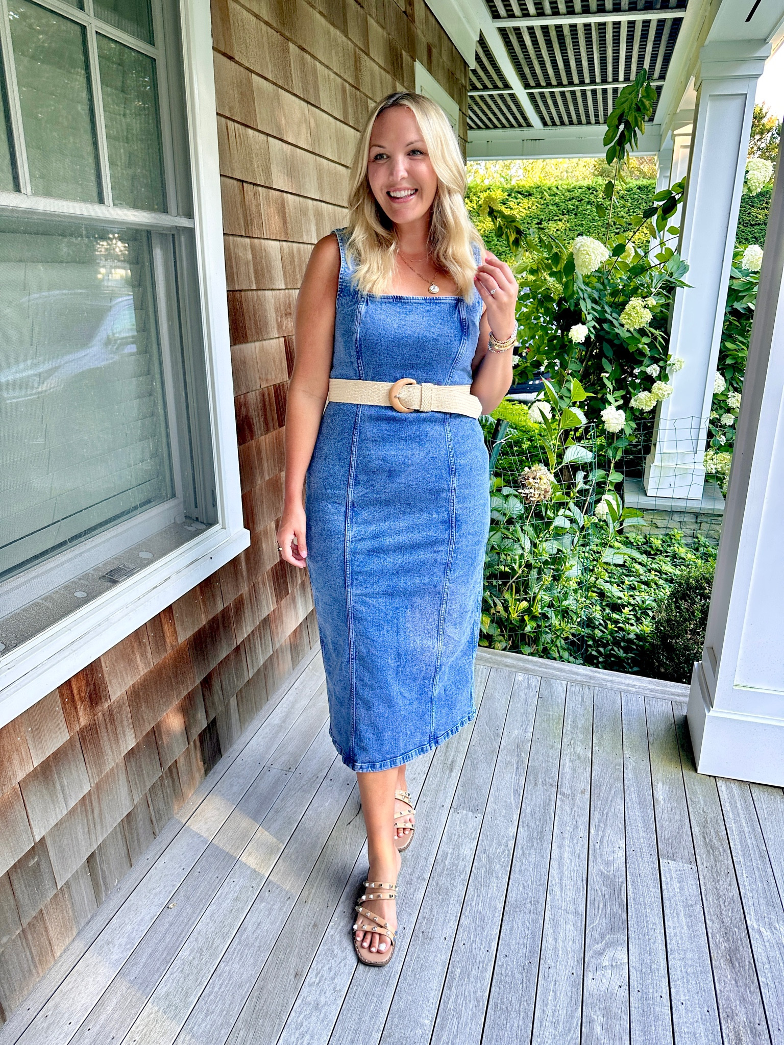 I’ve had this denim dress for a few years now! It’s the last day it’s on sale at Abercrombie! Summer dress 

#LTKMidsize #LTKSaleAlert #LTKSeasonal