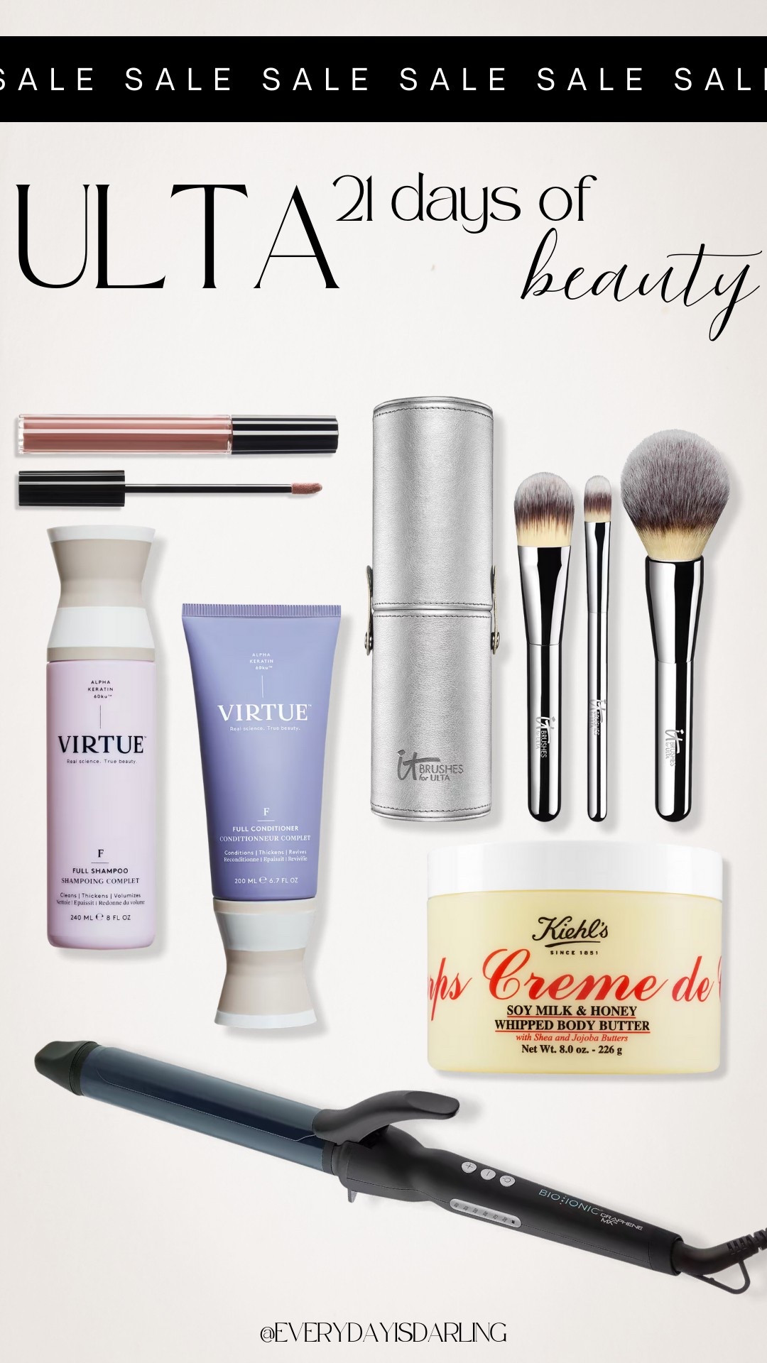 March 11 - Ulta Deals 😘🤍✨

#LTKBump #LTKBeauty #LTKSaleAlert