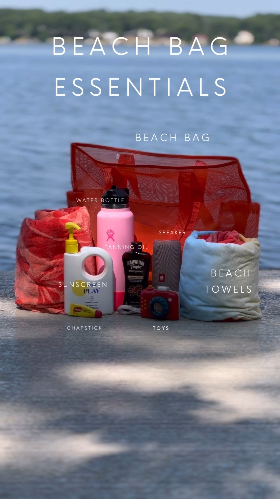 Beach Bag Essentials 🏖️

#LTKFind #LTKtravel #LTKfamily