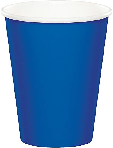 Amazon.com: Celebrations 96-Count 9 oz. Hot/Cold Cups, Cobalt : Everything Else | Amazon (US)