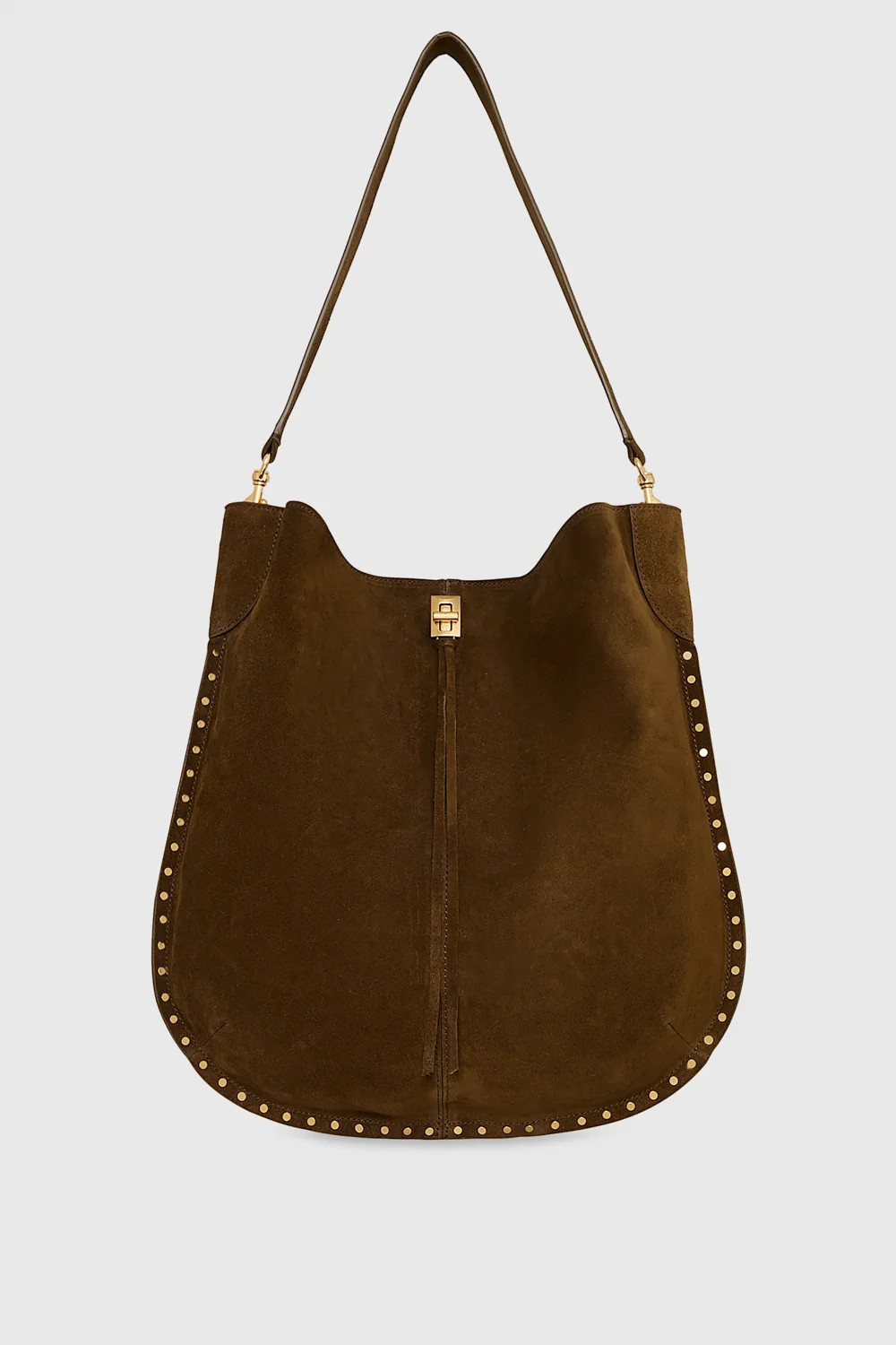 Rebecca Minkoff Darren Slim Hobo Bag In Vintage | Rebecca Minkoff