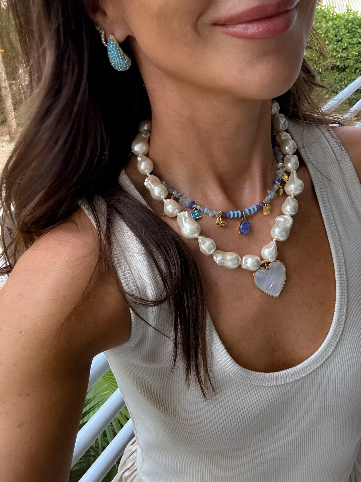 Jewelry I wore today 

#LTKStyleTip #LTKBeauty #LTKFindsUnder50