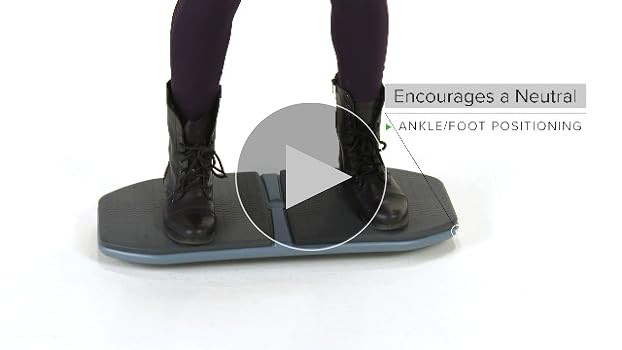 Gaiam Evolve Balance Board for Standing Desk | Amazon (US)