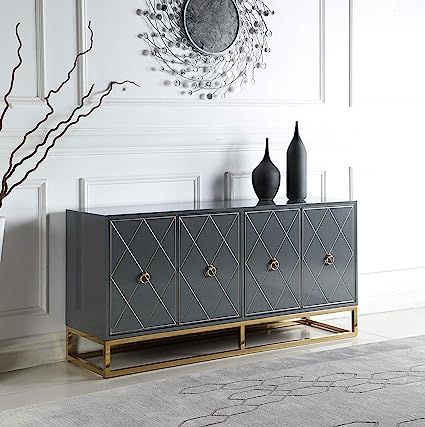 Best Master Tabitha Sideboard Dealsfordays sale alert finds luxe home design home essentials | Amazon (US)