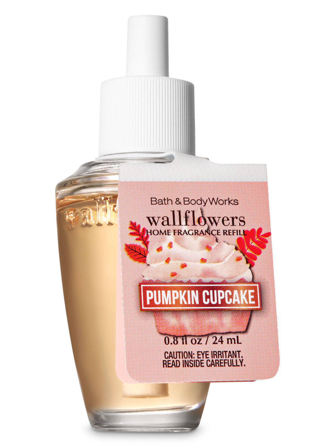Pumpkin Cupcake Wallflowers Fragrance Refill | Bath & Body Works