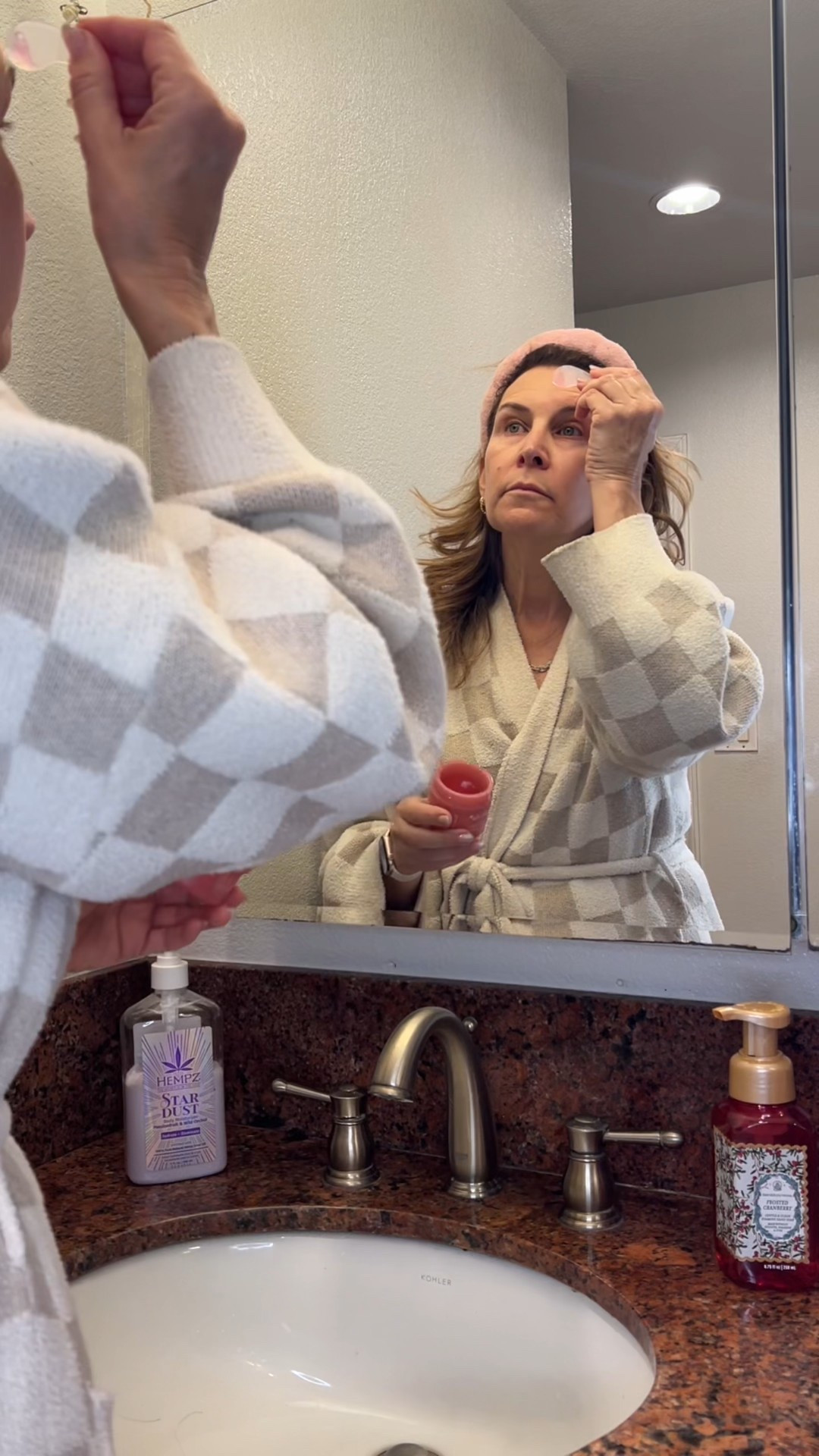 My skin has never looked better ✨ 

#LTKselfcare #LTKOver40 #LTKmorningroutine