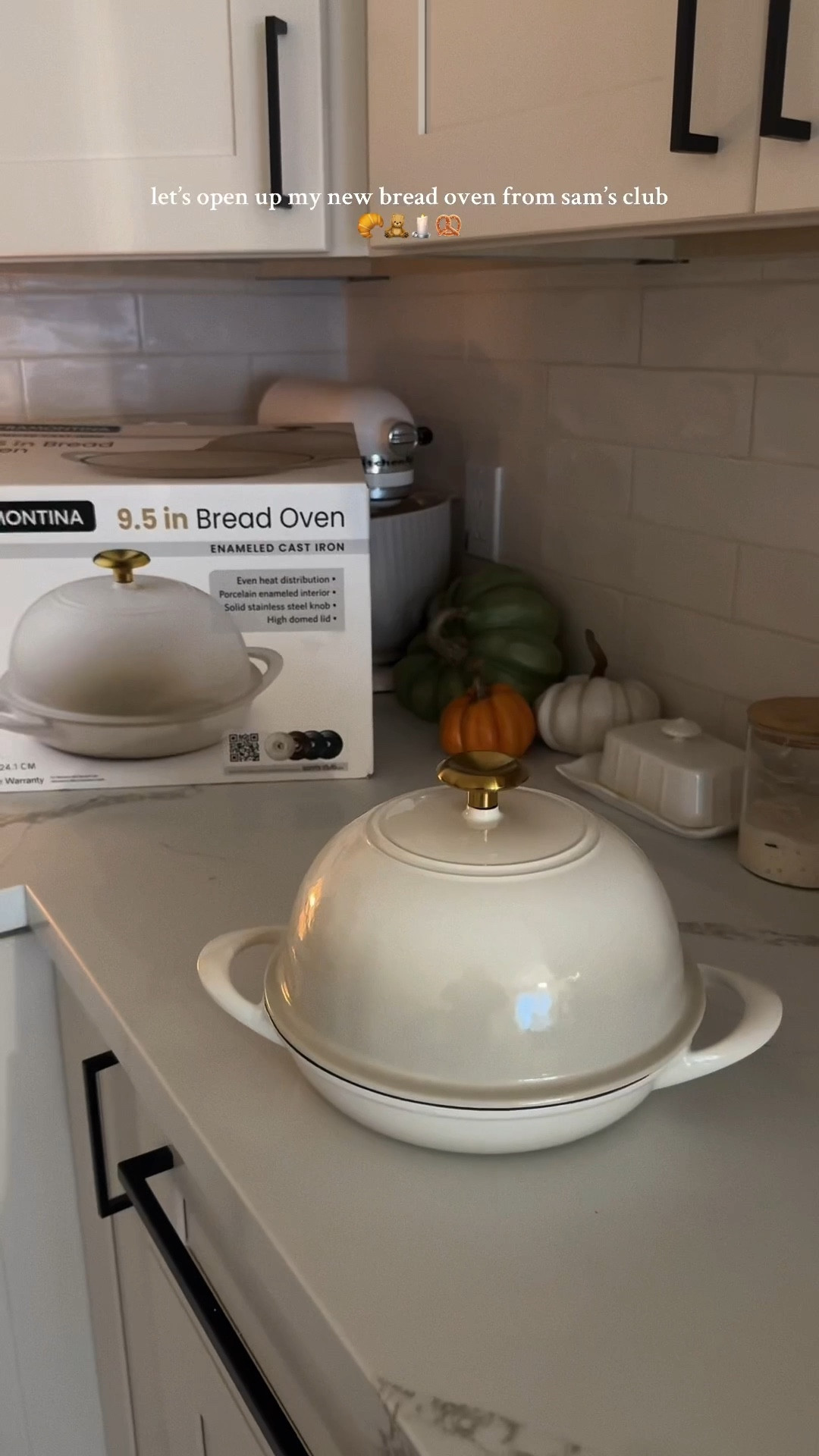 my bread oven 🥐

#LTKHome