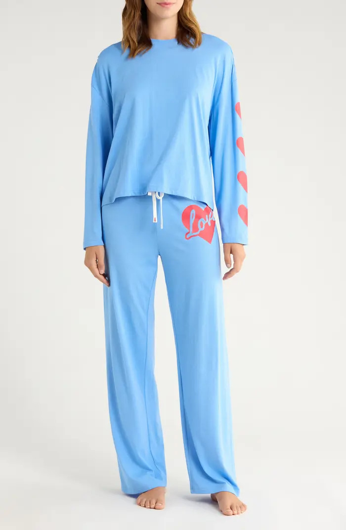 Holiday Softee Pajamas | Nordstrom