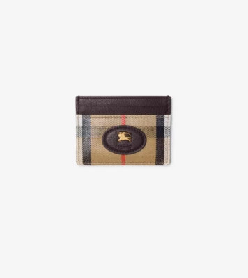 Highlands Card Case | Burberry (US)