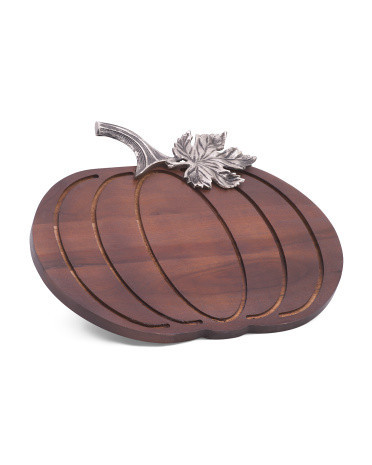14x13 Charcuterie Board | Metal | Marshalls