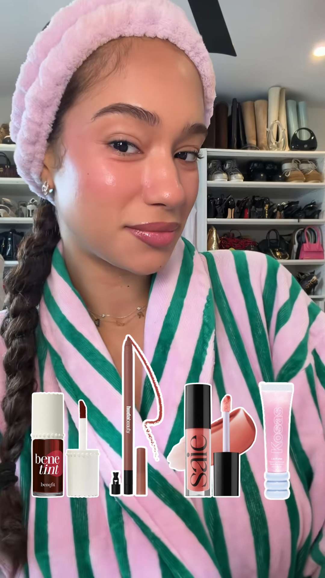 New favorite lip combo! ✨💄  

 #LTKgrwm #LTKBeauty