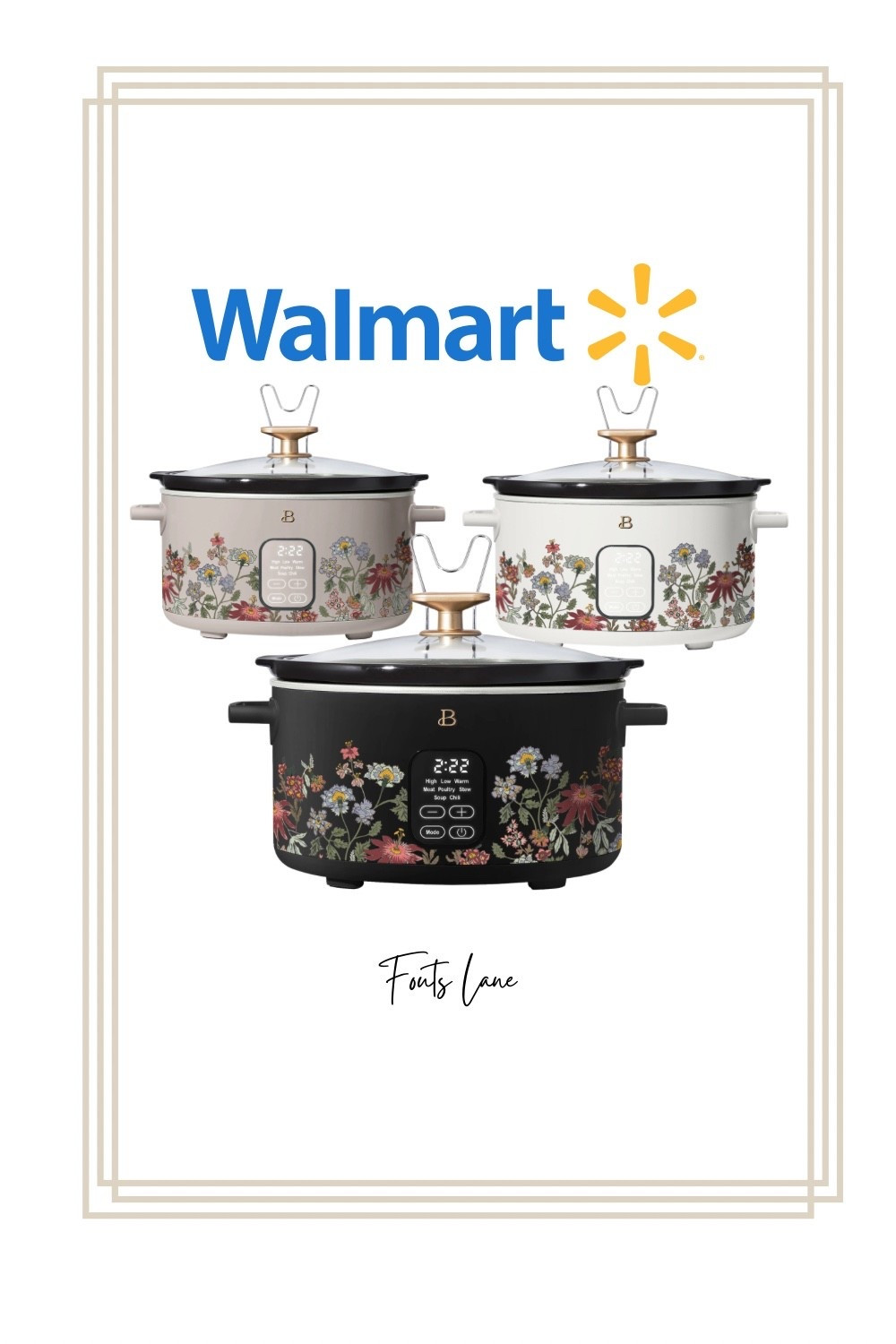 Love these beautiful crockpots!



#LTKSaleAlert #LTKGiftGuide #LTKHome