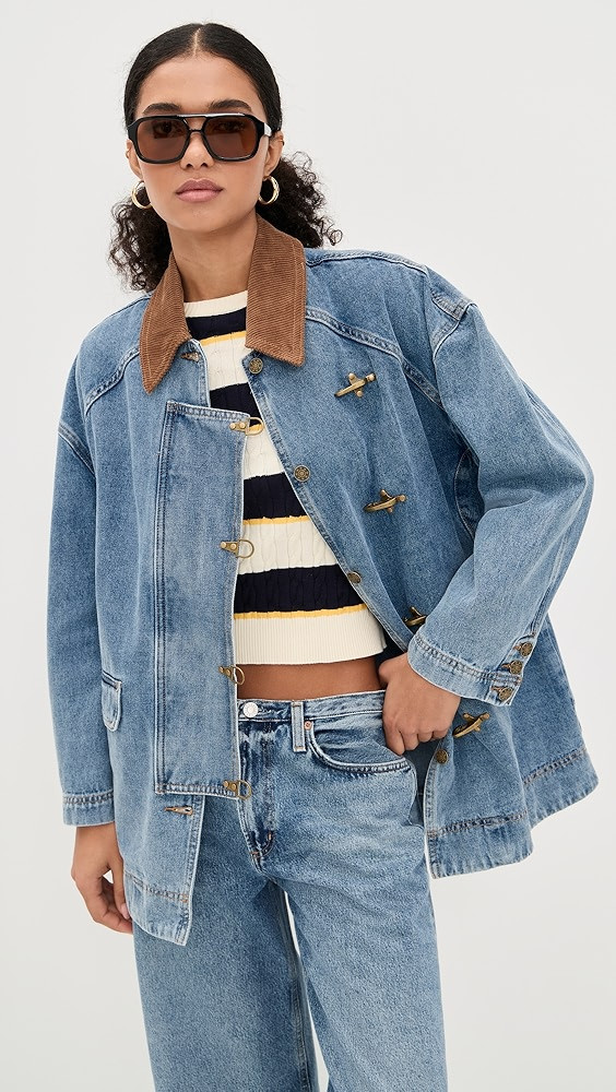 District Jacket | Shopbop