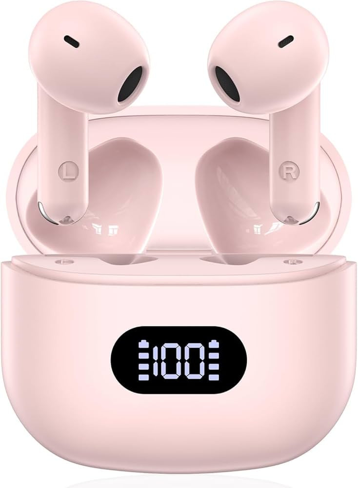Wireless Earbuds,Bluetooth in Ear Buds with Immersive Surround Sound Stereo,Tap-Control,48 Hours ... | Amazon (US)