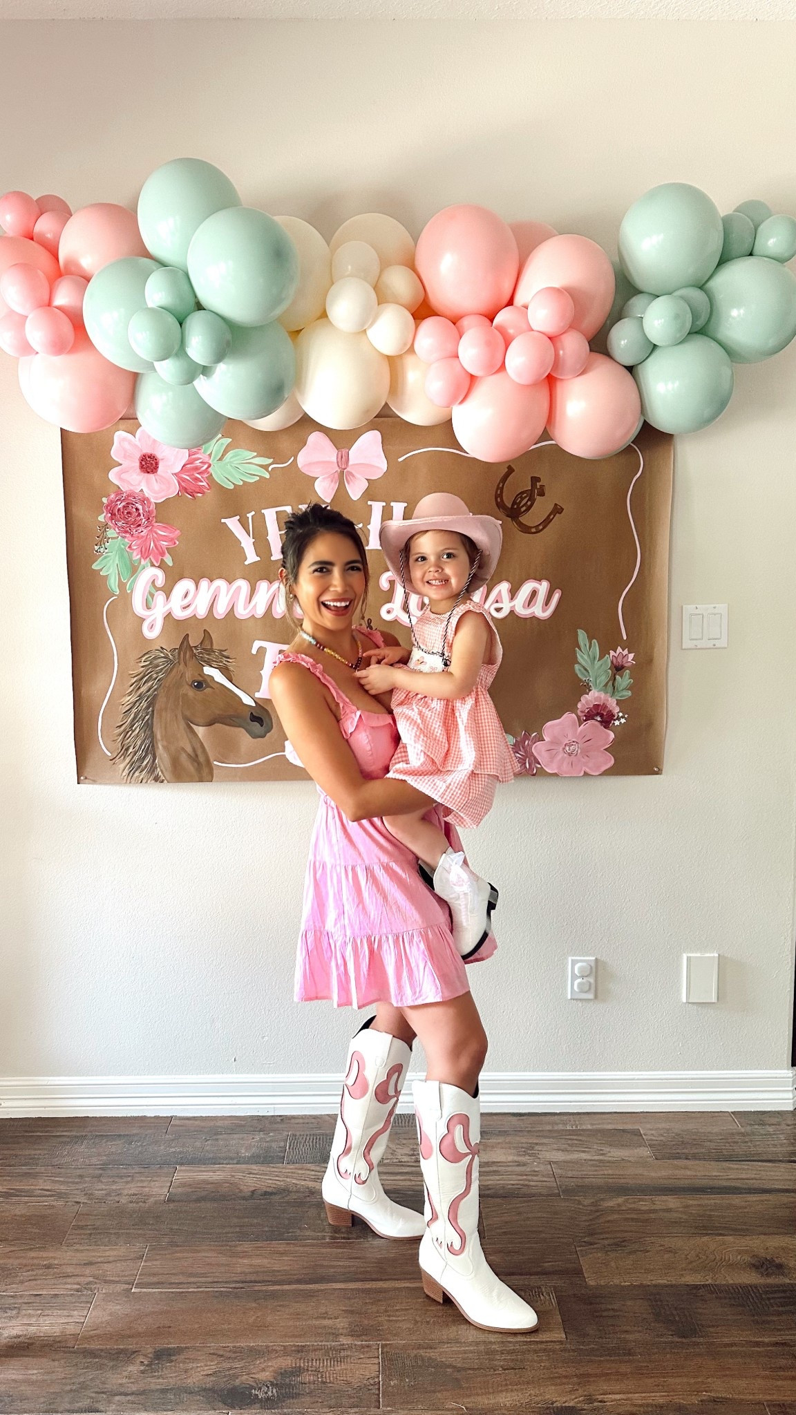 Cowgirl birthday 
Western outfit 
women’s cowboy boots
Gingham pink dress 
Toddler cowgirl hat 
Amazon finds


#LTKStyleTip #LTKKids #LTKParties