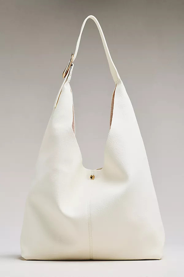 Love Knot Slouchy Bag: Buckle Edition | Anthropologie (US)