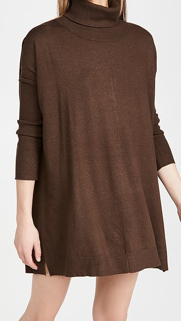 Hug Me Tight Mock Neck Sweater Dress | Shopbop