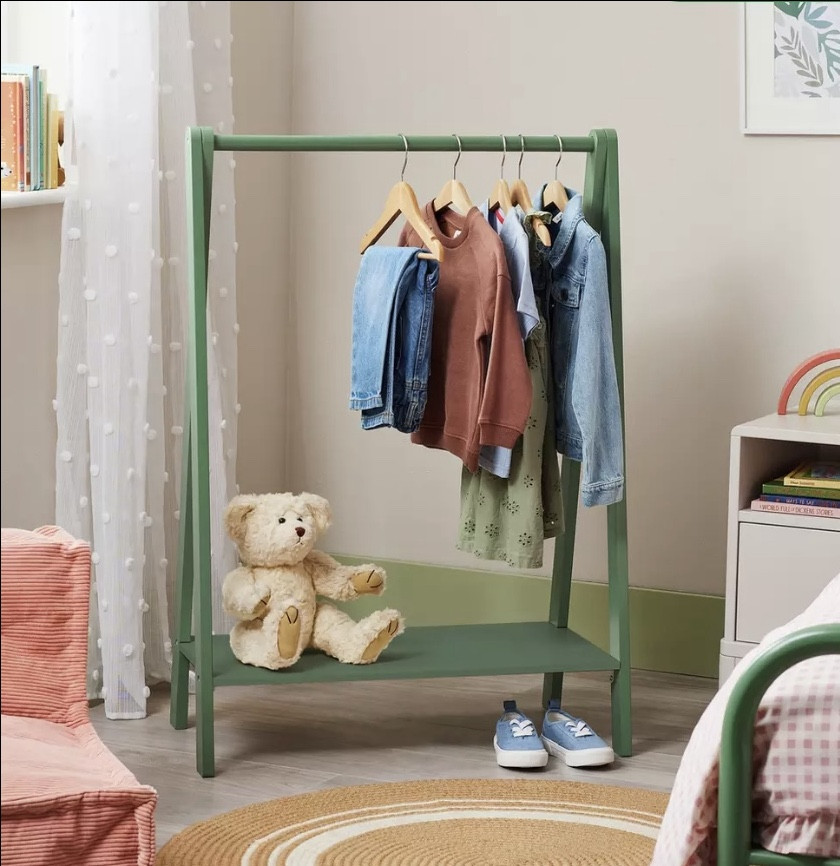 I’m debating getting a rail for Louie’s fancy dress outfits and these look fab. I’ll keep you posted! 

#LTKkids
