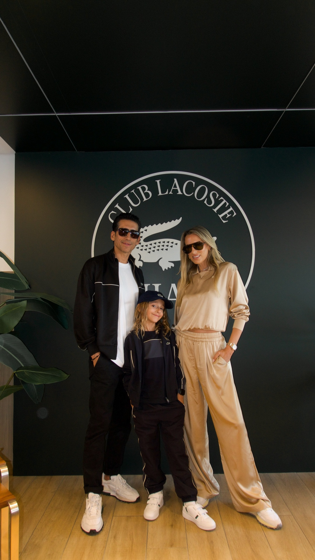 Serving looks from @lacoste at the @miamiopen  

#LTKdayinmylife #LTKootd