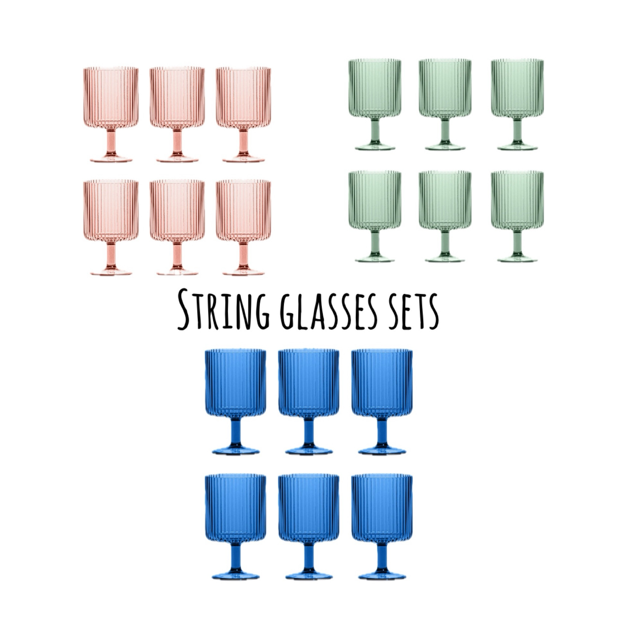 The cutest goblets from Nordstrom Rack! $25

#LTKSeasonal #LTKSaleAlert #LTKFindsUnder50
