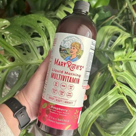 The viral Mary Ruth vitamins are on Deal of the Day👇! These are said to reverse greying and they have a newer one for hair growth as well! This deal is HUGE! Lots of options - we love this brand! I use the Multivitamin + B12 spray daily!
#ad

#LTKfindsunder100 #LTKsalealert #LTKbeauty