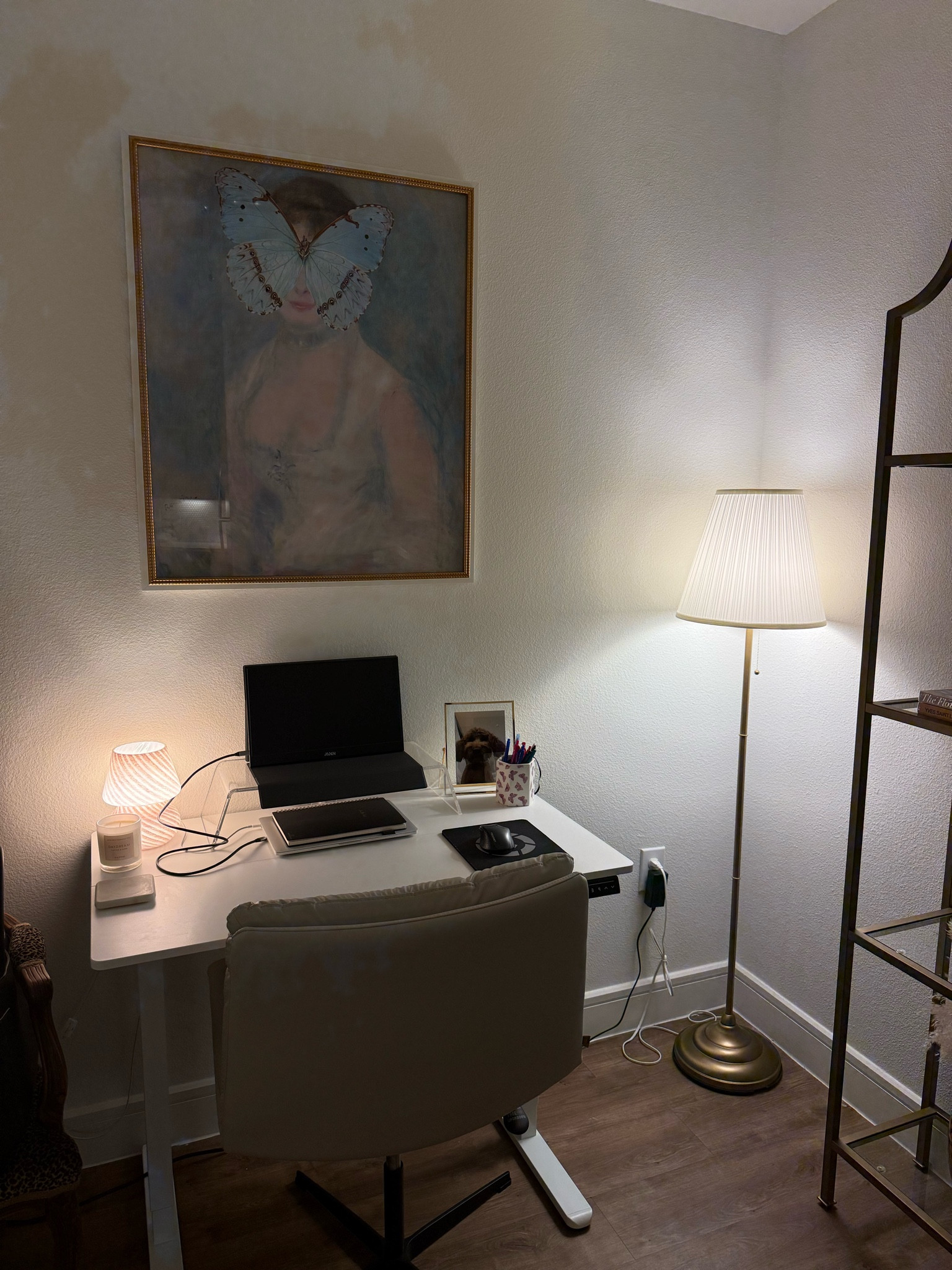 WFH essentials! All from Amazon!